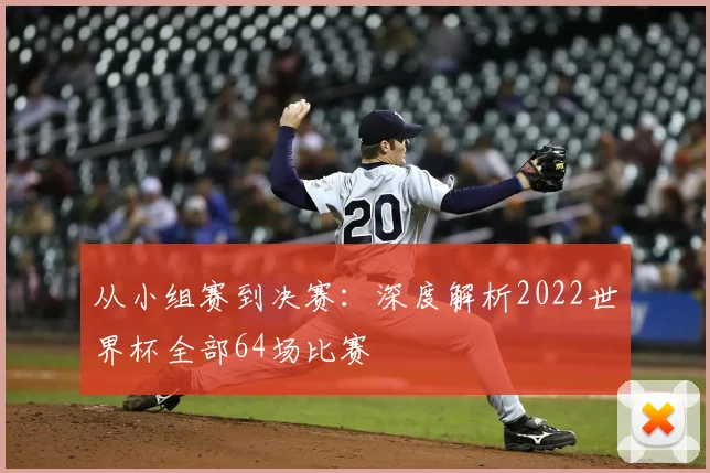 从小组赛到决赛：深度解析2022世界杯全部64场比赛