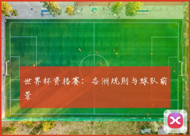 世界杯资格赛：各洲规则与球队前景