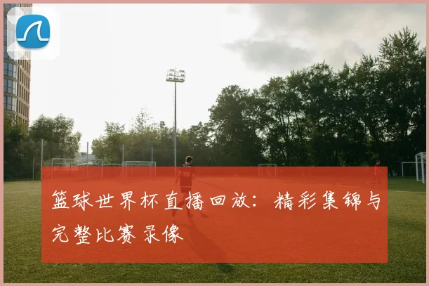 篮球世界杯直播回放：精彩集锦与完整比赛录像